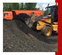 Услуги Поставка нерудных материалов в Саратове