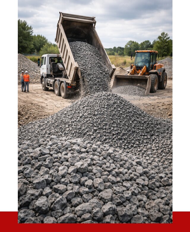Щебень габбро диабаз фр. 5-20 в Саратове от 4298 руб | ПРОНЕРУДСрт