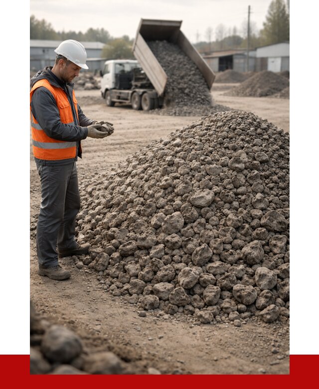 Шлаковый щебень фракция 40-70 в Саратове от 1228 р. | ПРОНЕРУДСрт