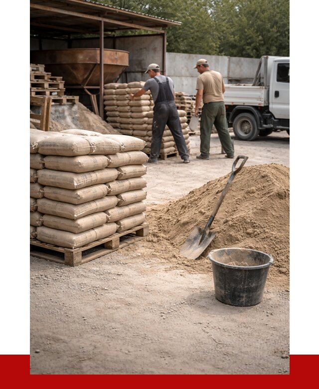 Купить песок для штукатурки в Саратове от 1842 р. | ПРОНЕРУДСрт