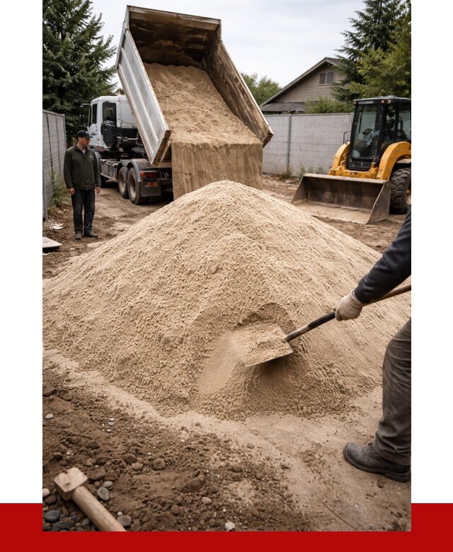 Кварцевый песок в Саратове купить от 1228 р. | ПРОНЕРУДСрт