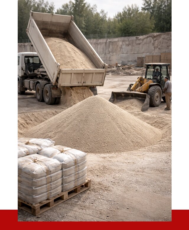 Кварцевый песок фракция 0 3 в Саратове от 2251 р | ПРОНЕРУДСрт