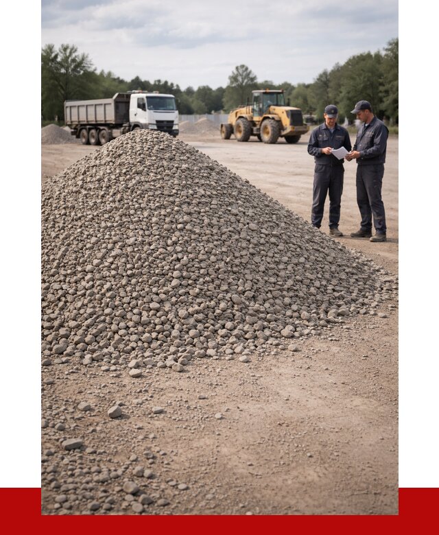 Купить гравий фракция 40-70 в Саратове от 1228 р. | ПРОНЕРУДСрт