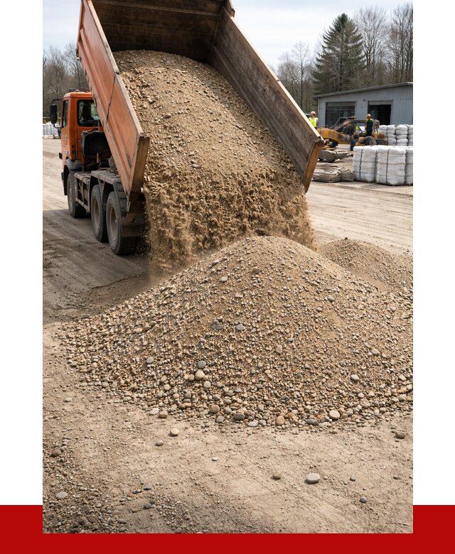 ПГС С6 с доставкой в Саратове от 3275 р. за куб | ПРОНЕРУДСрт