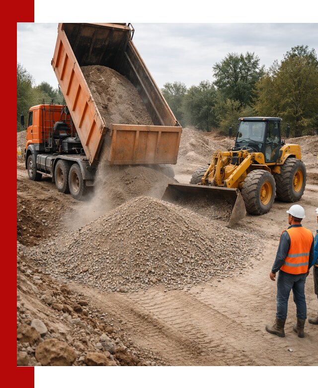 Доставка ПГС фракции С6 в мешках и навалом в Саратове