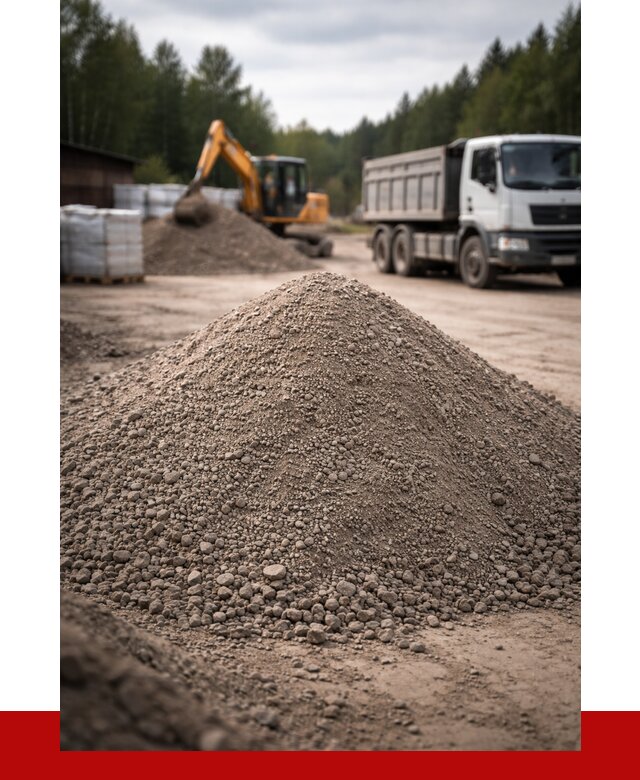 ЩПС С1 в Саратове с доставкой от 1944 р. за куб | ПРОНЕРУДСрт