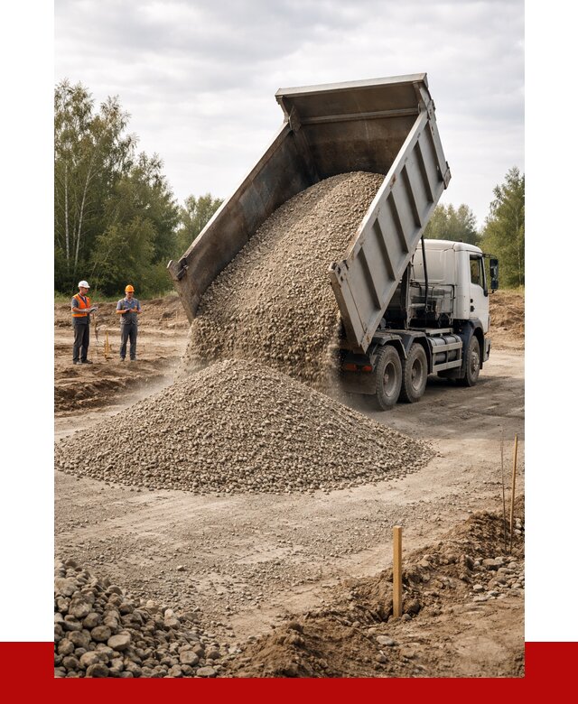 ЩПС С2 в Саратове с доставкой от 4605 р. за куб | ПРОНЕРУДСрт