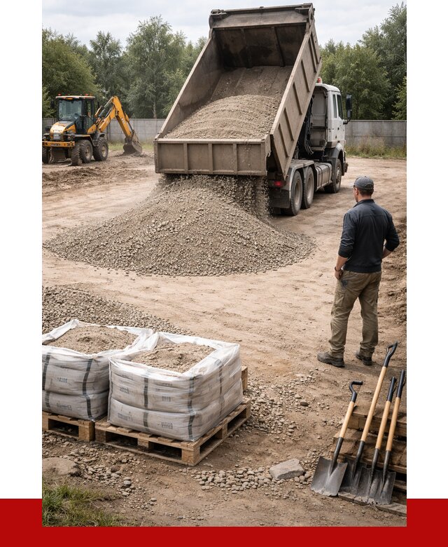 ЩПС С7 в Саратове с доставкой от 2251 р. за куб | ПРОНЕРУДСрт