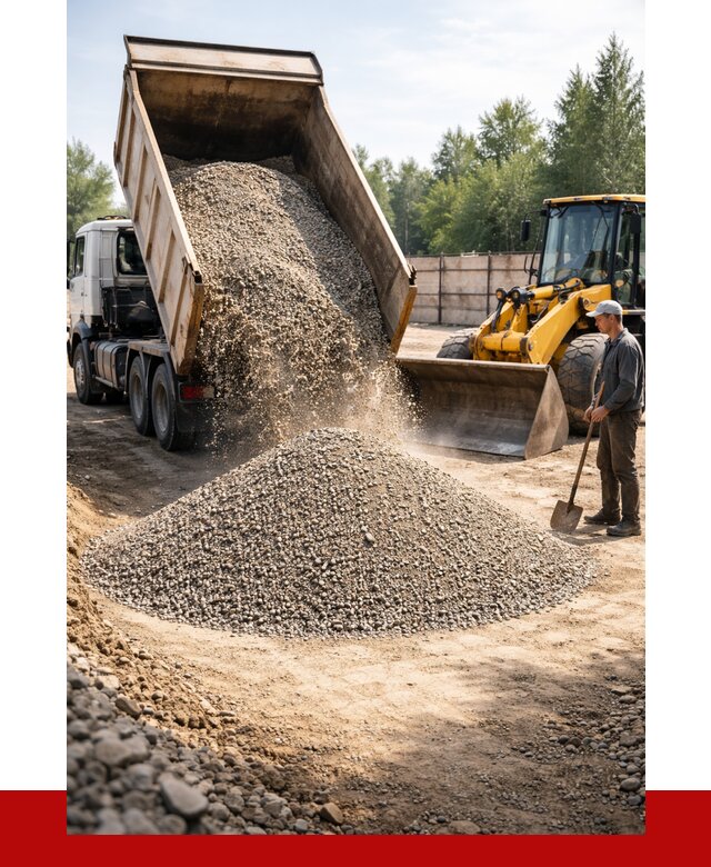 ЩПС С10 в Саратове с доставкой от 3275 р. за куб | ПРОНЕРУДСрт