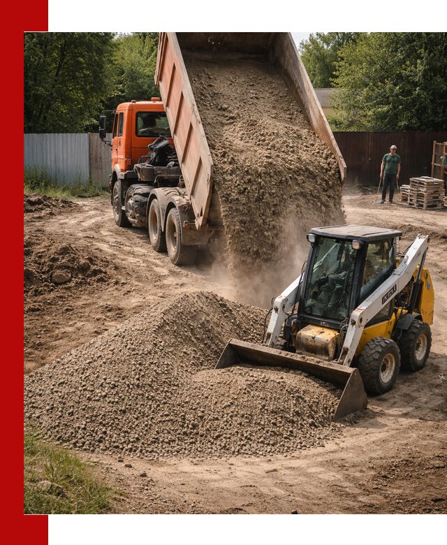 Доставка щпс С11 в Саратове круглосуточно самосвалами