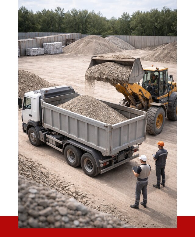 ЩПС С12 в Саратове с доставкой от 3275 р. за куб | ПРОНЕРУДСрт