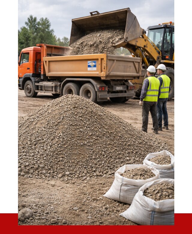 ЩГПС С1 в Саратове с доставкой от 3275 руб. за куб | ПРОНЕРУДСрт