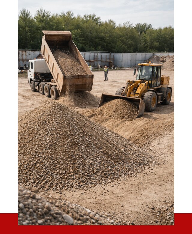 ЩГПС С2 в Саратове с доставкой от 2456 р./куб. | ПРОНЕРУДСрт