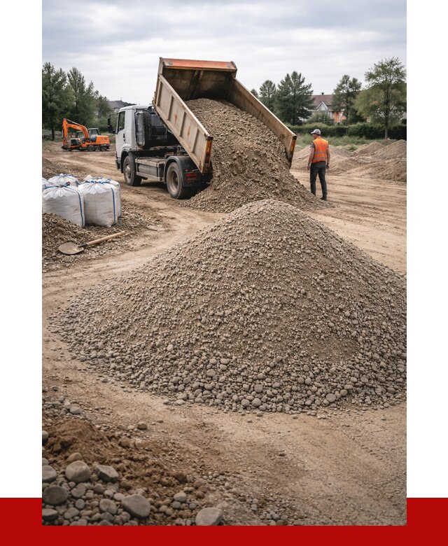 ЩГПС С4 с доставкой в Саратове от 2149 р./куб. | ПРОНЕРУДСрт