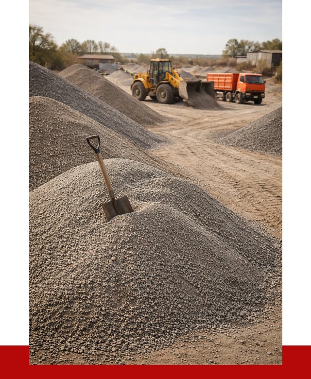 Гранитный отсев 0-5 в Саратове от 1228 р. с доставкой | ПРОНЕРУДСрт