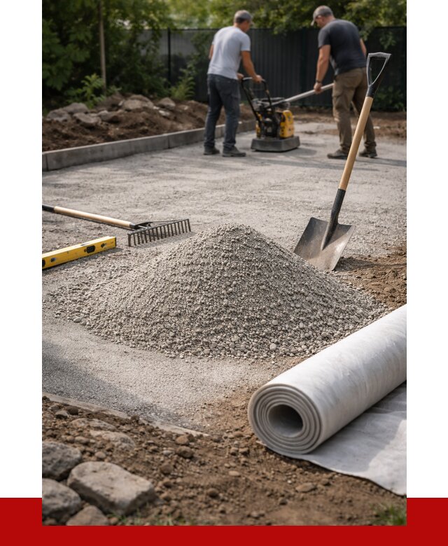 Купить отсев для тротуарной плитки в Саратове от 2558 р. | ПРОНЕРУДСрт