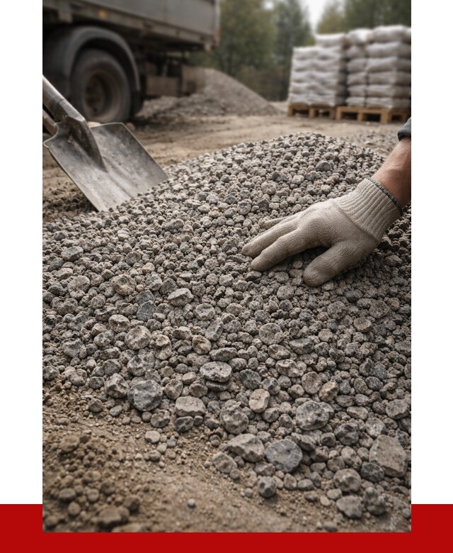 Гранитная крошка фракция 10-20 в Саратове от 4298 р. | ПРОНЕРУДСрт