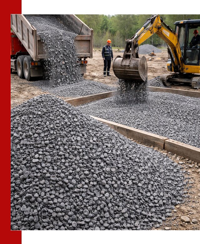 Купить гранитную крошку фракции 10-20 в Саратове