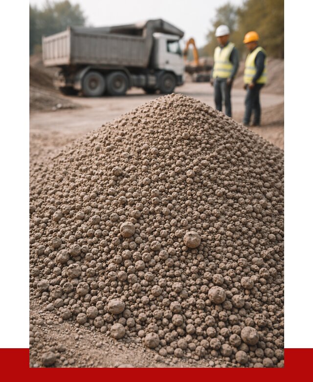 Керамзит фракция 0-5 в Саратове от 4298 р. с доставкой | ПРОНЕРУДСрт