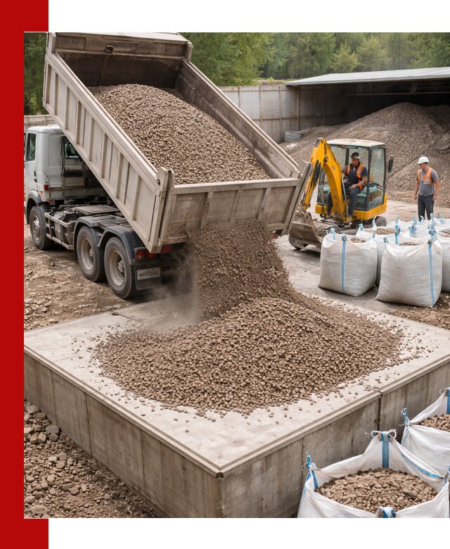 Керамзит фракция 5-10 доставка и продажа в Саратове