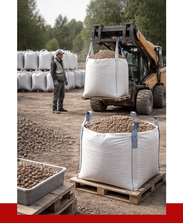 Керамзит в биг бег в Саратове от 4298 р. с доставкой | ПРОНЕРУДСрт