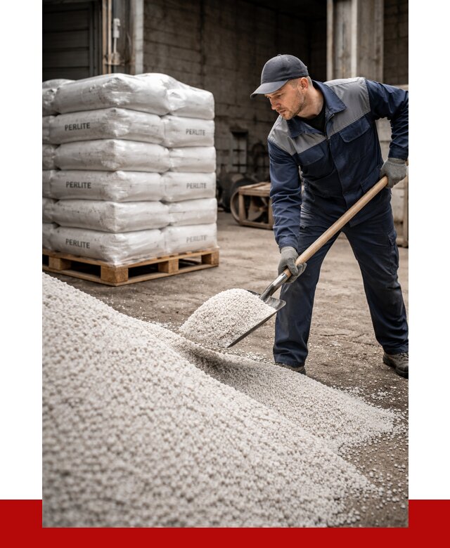 Купить перлит в Саратове с доставкой от 4298 р. оптом | ПРОНЕРУДСрт