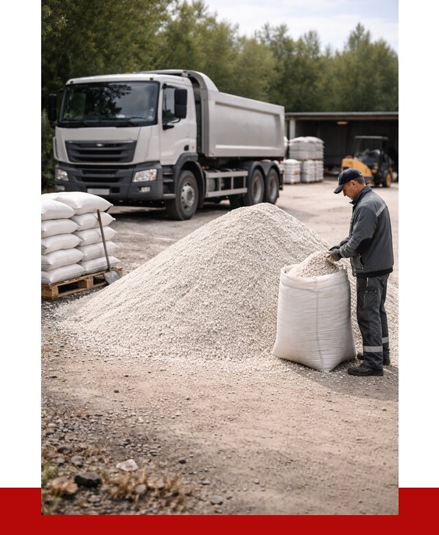 Перлит вспученный в Саратове с доставкой от 2251 р. | ПРОНЕРУДСрт
