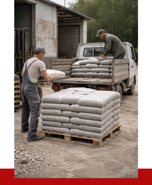 Купить цемент в мешках с доставкой в Саратове от 4605 р. | ПРОНЕРУДСрт