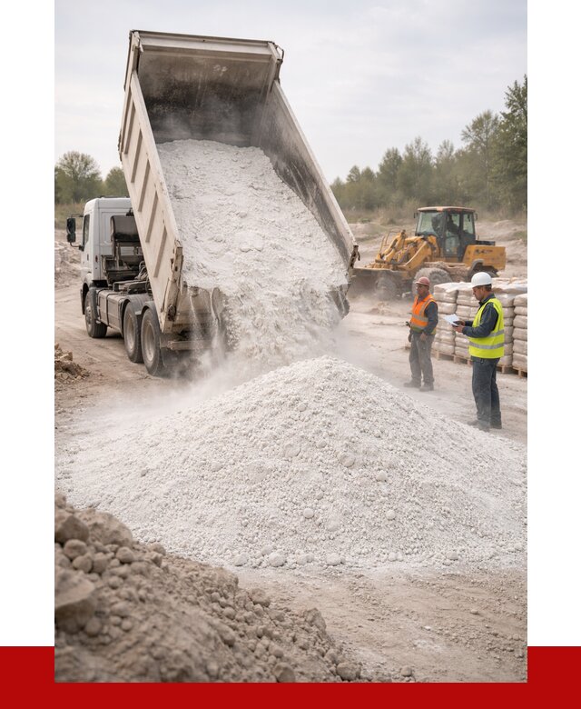 Купить известь пушонка в Саратове от 4298 р. с доставкой | ПРОНЕРУДСрт