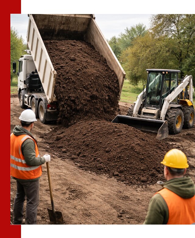 Плодородная смесь для улучшения почвы и восстановления в Саратове