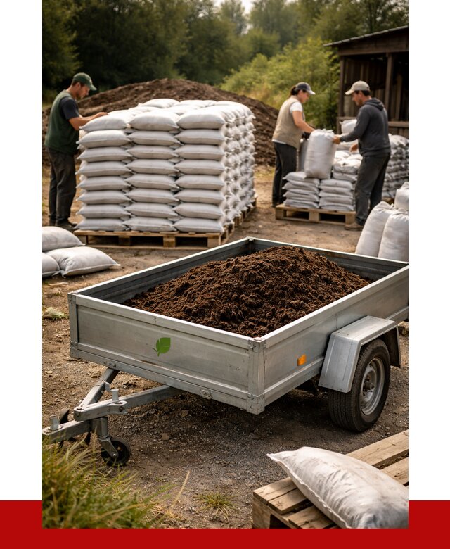 Нейтральный торф в Саратове от 3275 р. за куб | ПРОНЕРУДСрт