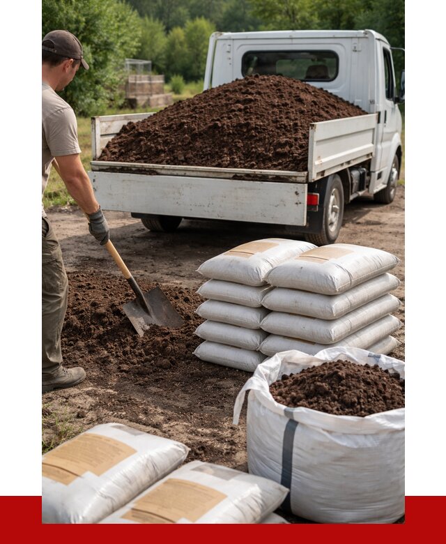 Торфо земляная смесь в Саратове от 4298 р. с доставкой | ПРОНЕРУДСрт