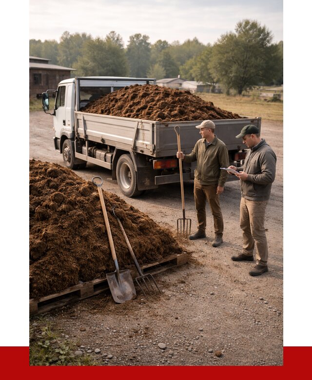 Купить конский навоз в Саратове от 1228 р. с доставкой | ПРОНЕРУДСрт