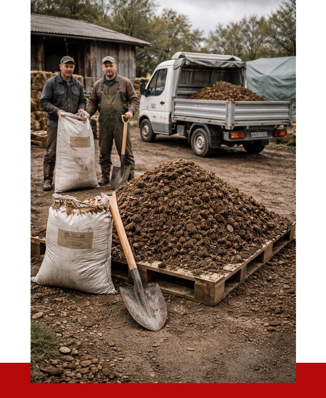 Купить куриный помет в Саратове с доставкой от 3070 р. | ПРОНЕРУДСрт