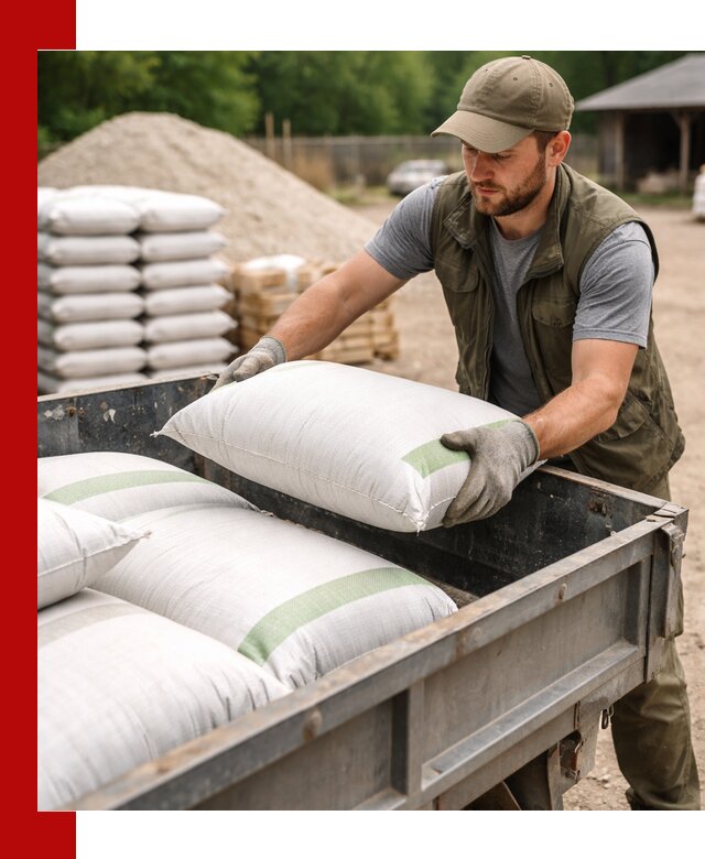 Доставка нитроаммофоски оптом и в розницу в Саратове