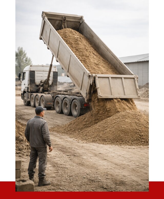 Доставка тонаром в Саратове недорого от 7163 р. | ПРОНЕРУДСрт
