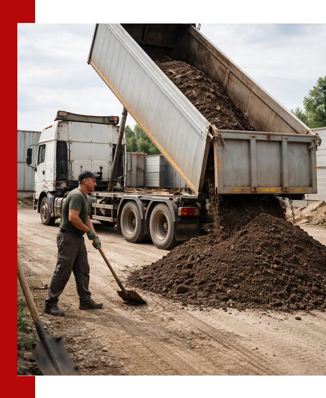 Доставка тонаром с загрузкой и разгрузкой в Саратове