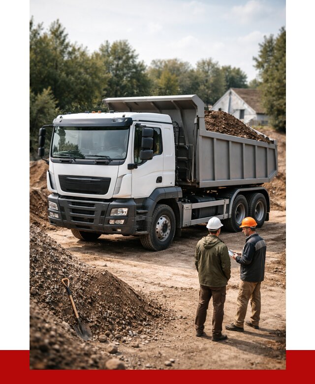 Аренда самосвала в Саратове от 4605 р. посуточно | ПРОНЕРУДСрт