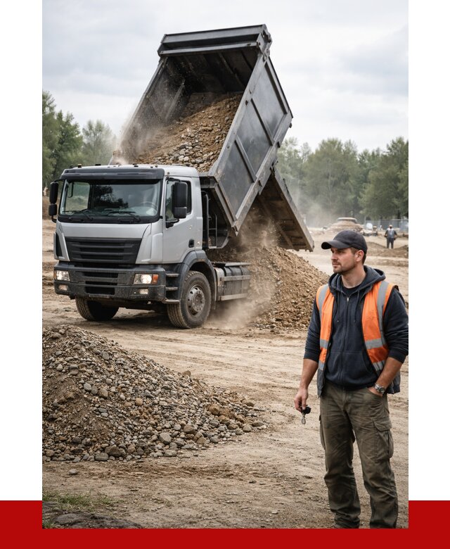 Аренда самосвала с водителем в Саратове от 4605 р. | ПРОНЕРУДСрт