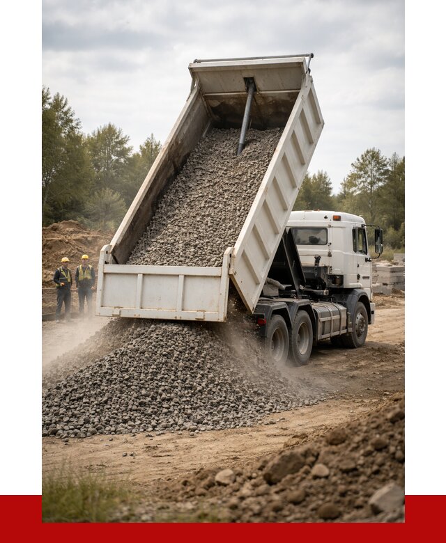 Аренда самосвала 20 тонн в Саратове от 7675 р. | ПРОНЕРУДСрт