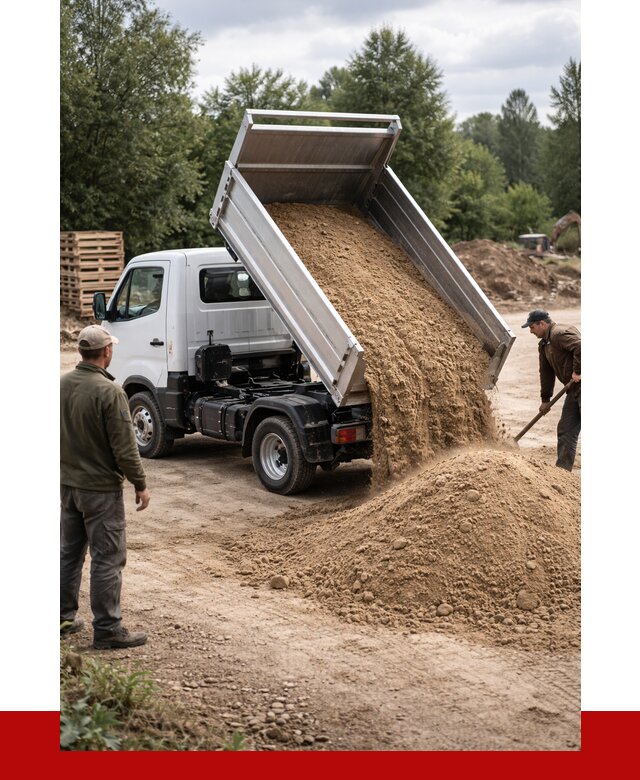 Аренда минисамосвала в Саратове от 4605 р. посуточно | ПРОНЕРУДСрт