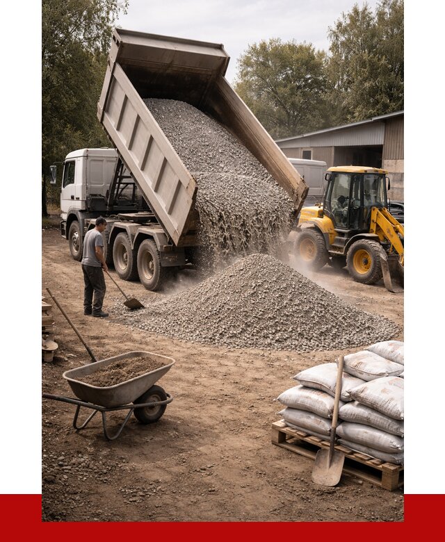 Перевозка сыпучих грузов в Саратове от 3275 р. | ПРОНЕРУДСрт