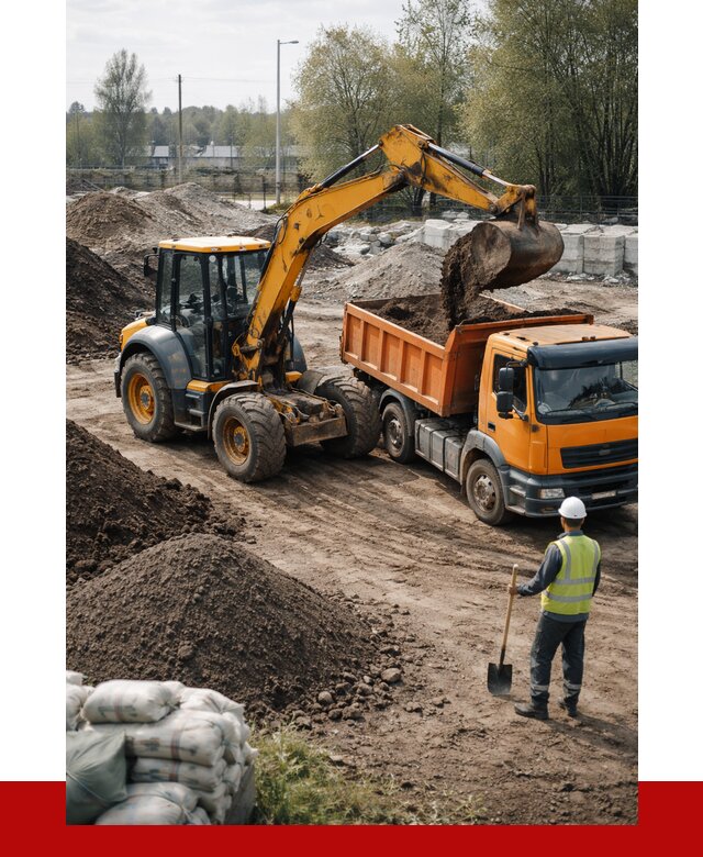 Разработка грунта в Саратове от 4605 р. под ключ, ПРОНЕРУДСрт